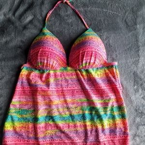 Arizona tankini,  size M